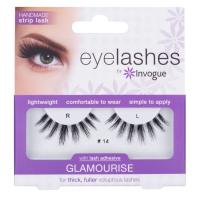 Invogue Women's 'Glamourise' Eyelash #14