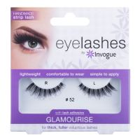 Invogue Faux cils 'Glamourise' - 52