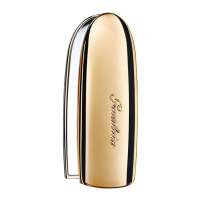 Guerlain 'Rouge G'  Lipstick Case + Mirror - Parure Gold