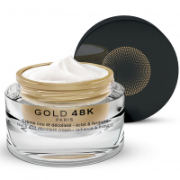 Gold 48 'Radiance + Firming' Neck & Décolleté Cream - 50 ml