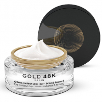 Gold 48 'Radiance & Firming' Augen-Tagescreme - 15 ml
