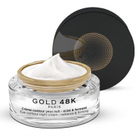 Gold 48 Crème de nuit yeux 'Radiance & Firming' - 15 ml