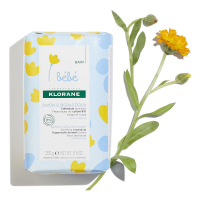 Klorane 'Surgras' Soap - 250 g