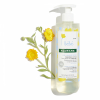 Klorane 'Doux' Shower Gel - 500 ml, 2 Units