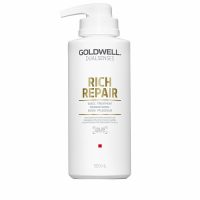 Goldwell Dual Rich Repair 60 Sec Treatment - 500ml