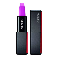 Shiseido 'Modernmatte Powder' Lippenstift - 519 Fuchsia Fetish 4 g