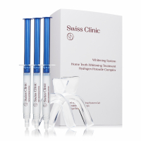 Swiss Clinic 'Whitening System' Zahnweißungs-Kit