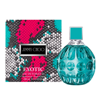 Jimmy Choo Eau de Toilette Spray 'Exotic' - 100 ml