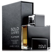 Loewe 'Solo Platinum' Eau de toilette - 50 ml
