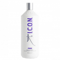 I.C.O.N. Après-shampoing 'Free Moisturizing' - 1000 ml