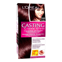 L'Oréal Paris Teinture pour cheveux 'Casting Creme Gloss' - 550 Mahogany