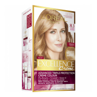 L'Oréal Paris Teinture pour cheveux 'Excellence Lotion' - 8.3 Light Blond Golden