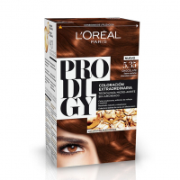 L'Oréal Paris 'Prodigy' Dauerhafte Farbe - 5.35 Chocolate 4 Stücke