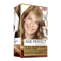 L'Oréal Paris Teinture pour cheveux 'Age Perfect By Excellence' - 6.13 Light Warm Golden Brown