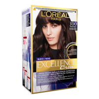 L'Oréal Paris Teinture pour cheveux 'Excellence Lotion Brunette' - 300 True Dark Brown