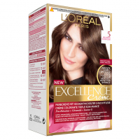 L'Oréal Paris 'Excellence Lotion' Hair Dye - 5 Chestnut Light