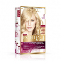 L'Oréal Paris 'Excellence Lotion' Hair Dye - 10 Natural Baby Blonde