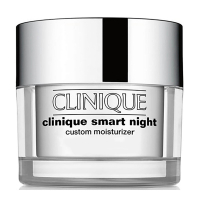 Clinique Crème hydratante 'Smart Night Custom-Repair II' - 50 ml