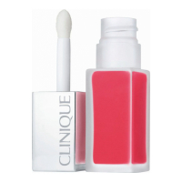 Clinique 'Pop Liquid Matte' Lippenfarbe + Primer - 04 Ripe Pop 6 ml