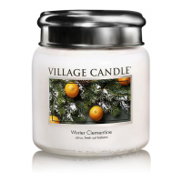 Village Candle Kerze - Winter Clementine 454 g