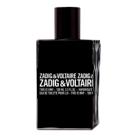 Zadig & Voltaire Eau de toilette 'This Is Him!' - 100 ml