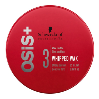 Schwarzkopf Cire pour cheveux 'OSiS+ Whipped' - 85 ml