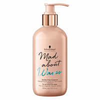 Schwarzkopf Shampooing 'BC Mad About Waves Cleanser' - 300 ml