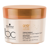 Schwarzkopf 'BC Q10+ Time Restore' Hair Treatment - 200 ml
