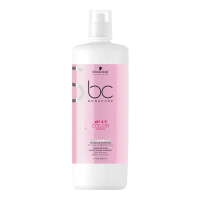Schwarzkopf Shampoing micellaire 'BC pH 4.5 Color Freeze Silver' - 1000 ml