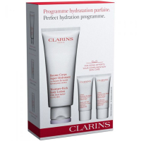 Clarins Box Balm Body Super moisturizing - 3 units