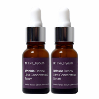 Dr. Eve_Ryouth 'Wrinkle Renew Ultra Concentrated' Anti-Aging Serum Set - 2 Pieces