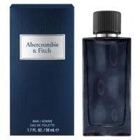 Abercrombie & Fitch 'First Instinct Blue' Eau de toilette - 50 ml
