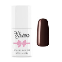 Elisium UV Gel - 065 Dark Chocolate 9 g