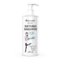 Nacomi Shampooing 'Smoothing and Moisturizing' - 250 ml