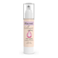 Nacomi Crème visage 'Collagen' - 50 ml