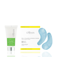 Skin Chemists Hydra Quench Mask Collection : Masque Anti-Âge Cumcumber 50ml + Pro-5 Collagen Hydro