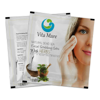 Vita Mare Scrub with salt and herbs from the Dead Sea - 50 g