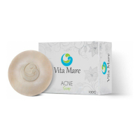 Vita Mare Dead Sea Soap for the treatment of acne - 100 g