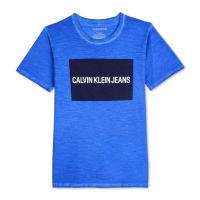 Calvin Klein 'Logo' T-Shirt für großes Jungen