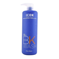 I.C.O.N. Shampooing 'Bk Wash Frizz' - 739 ml