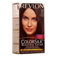 Revlon 'Colorsilk' Haarfarbe - 27 Brown