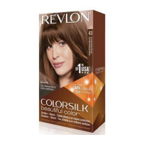 Revlon Teinture pour cheveux 'Colorsilk' - 43 Medium Golden Chestnut
