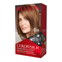Revlon Teinture pour cheveux 'Colorsilk' - 54 Light Golden Chestnut