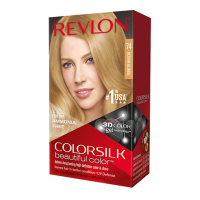 Revlon Teinture pour cheveux 'Colorsilk' - 74 Medium Blonde