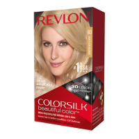 Revlon Teinture pour cheveux 'Colorsilk' - 80 Medium Ash Blonde