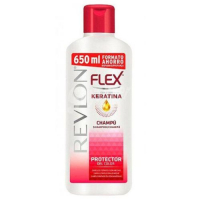 Revlon Shampooing 'Flex Keratin Dyed & Highlighted' - 650 ml