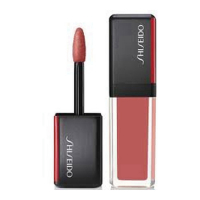 Shiseido 'Lacquerink Lipshine' Flüssiger Lippenstift - 312 Electro Peach 6 ml
