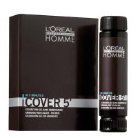 L'Oréal Professionnel Paris Couleur des Cheveux 'Homme Cover 5' - 3 Dark Brown 50 ml