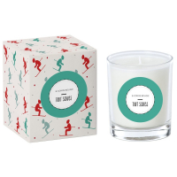 B comme Bougie Tout Schuss' Candle - 140 g