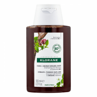 Klorane Shampooing 'Quinine et Edelweiss BIO' - 100 ml